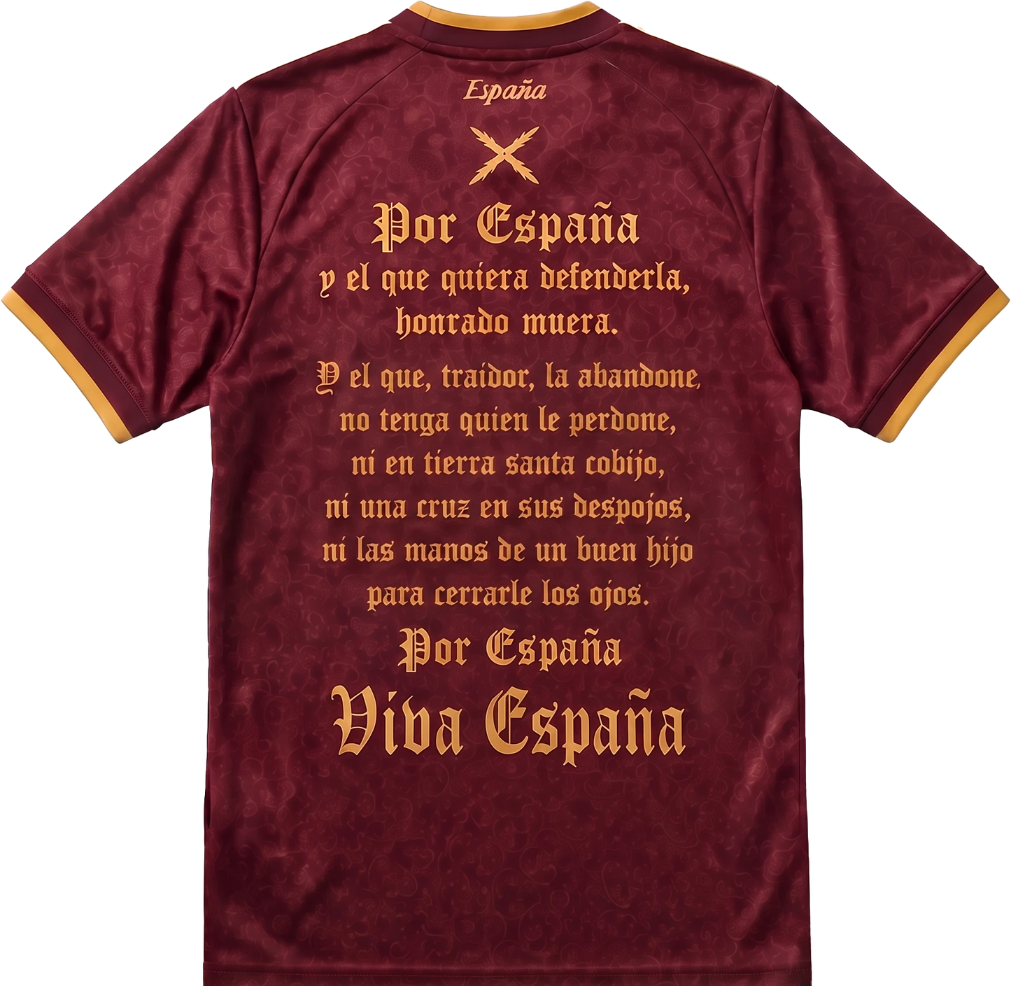 España 1492 Roja