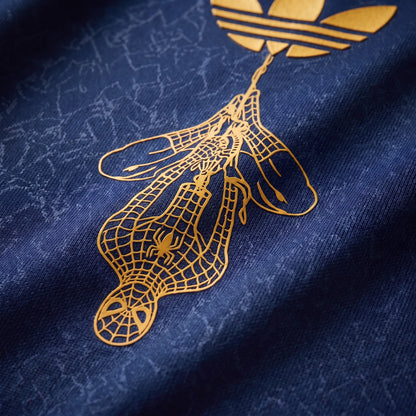 Spiderman Azul