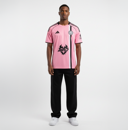 Omar Courtz x Leicester