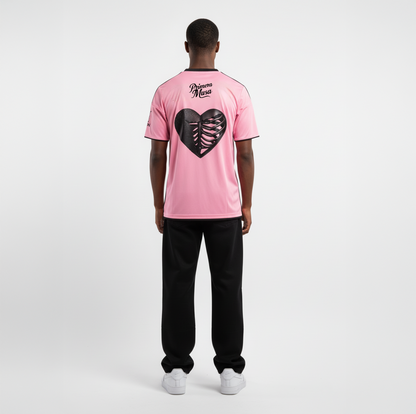 Omar Courtz x Leicester